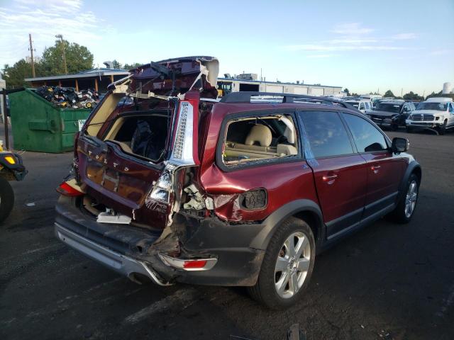 Photo 4 from auction – 2009 VOLVO XC70 T6 with VIN YV4BZ992991047832