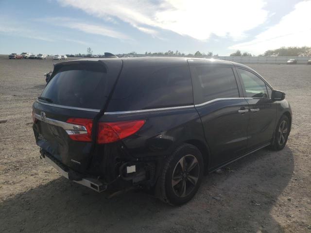 Photo 4 from auction – 2018 HONDA ODYSSEY TO with VIN 5FNRL6H87JB032152