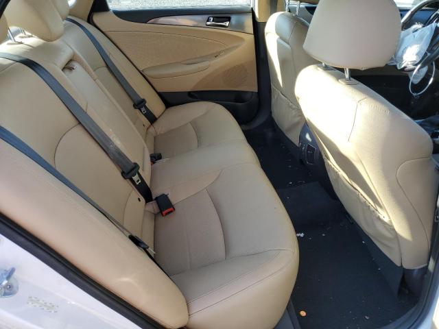 Photo 6 from auction – 2012 HYUNDAI SONATA HYB with VIN KMHEC4A42CA046431