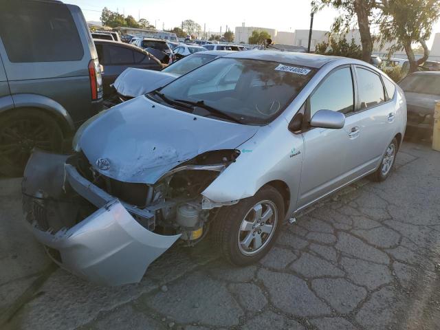 Photo 2 from auction – 2007 TOYOTA PRIUS with VIN JTDKB20U273266596