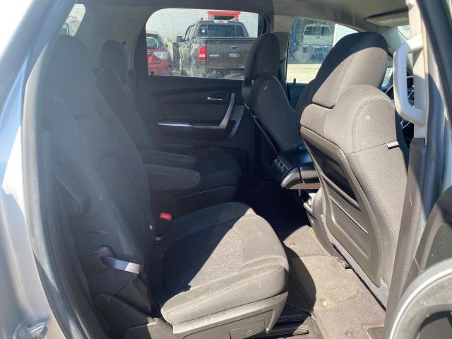 Photo 6 from auction – 2008 GMC ACADIA SLE with VIN 1GKEV13708J284830