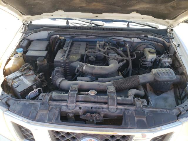 Photo 7 from auction – 2014 NISSAN FRONTIER S with VIN 1N6BD0CT8EN708829