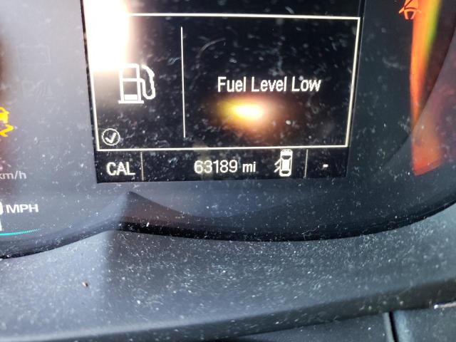Photo 8 from auction – 2017 CHEVROLET TRAX 1LT with VIN KL7CJLSB1HB236440