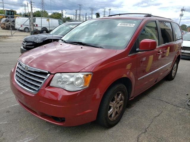 Photo 2 from auction – 2009 CHRYSLER TOWN & COU with VIN 2A8HR54169R651203