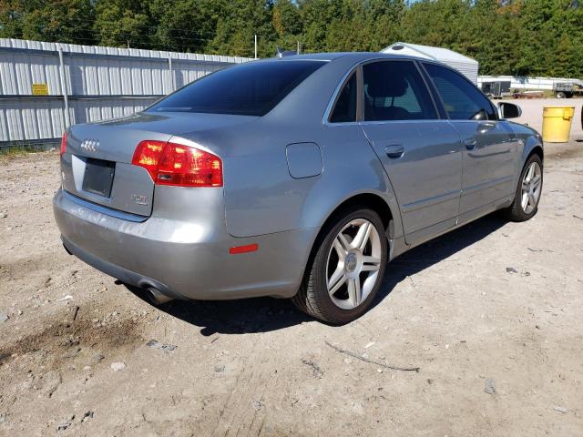 Photo 4 from auction – 2006 AUDI A4 2.0T QU with VIN WAUDF78EX6A255957