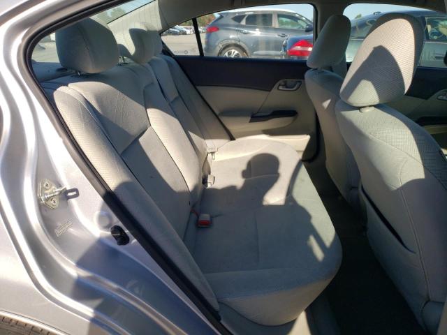 Zdjęcie 6 z aukcji – 2012 HONDA CIVIC LX z VIN 2HGFB2F52CH502772