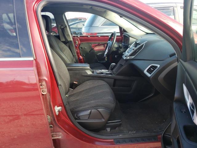 Photo 5 from auction – 2010 GMC TERRAIN SL with VIN 2CTALDEW5A6356070
