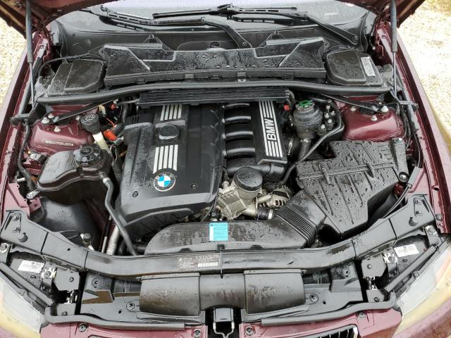 Photo 7 from auction – 2008 BMW 328 I with VIN WBAVA37508NL56515