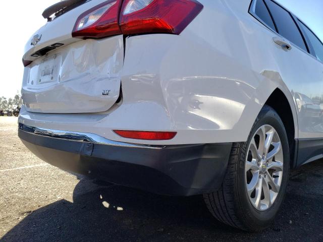 Photo 9 from auction – 2018 CHEVROLET EQUINOX LT with VIN 2GNAXJEV2J6208844