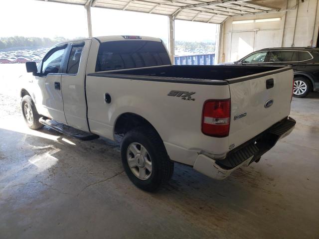 Photo 3 from auction – 2005 FORD F150 with VIN 1FTRX14WX5NB56239