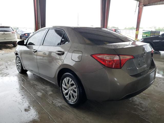 صورة رقم 3 من المزاد - 2017 TOYOTA COROLLA L مع VIN 5YFBURHEXHP603413