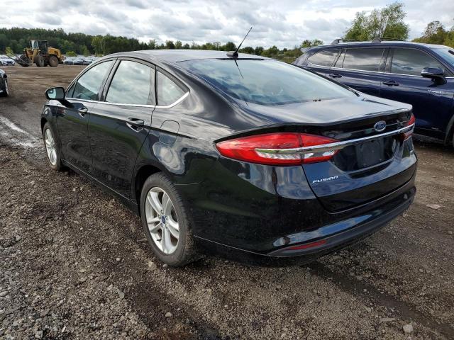 Photo 3 from auction – 2018 FORD FUSION SE with VIN 3FA6P0H77JR285990
