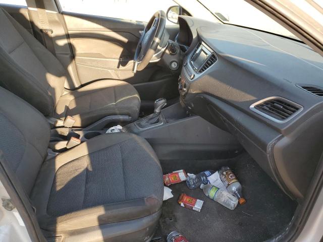 Photo 5 from auction – 2018 HYUNDAI ACCENT SE with VIN 3KPC24A3XJE022894