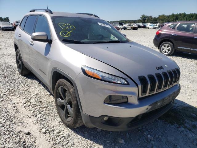 JEEP CHEROKEE L 2018 with VIN 1C4PJLCB9JD620172 - Photo from auction