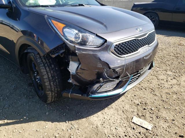 Photo 9 from auction – 2019 KIA NIRO EX with VIN KNDCD3LD5K5304299