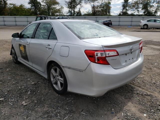 Photo 3 from auction – 2014 TOYOTA CAMRY with VIN 4T1BF1FK9EU369361