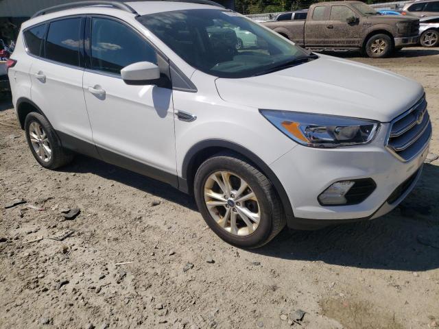FORD ESCAPE SE 2018 with VIN 1FMCU9G95JUC13557 - Photo from auction