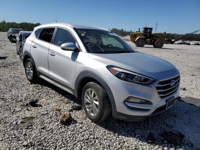 HYUNDAI TUCSON LIM 2017 with VIN KM8J33A42HU412550 - Photo from auction