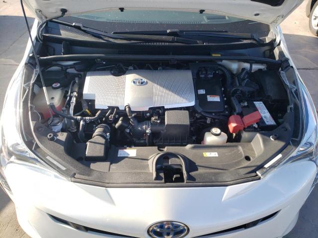 Photo 7 from auction – 2018 TOYOTA PRIUS with VIN JTDKARFUXJ3064681