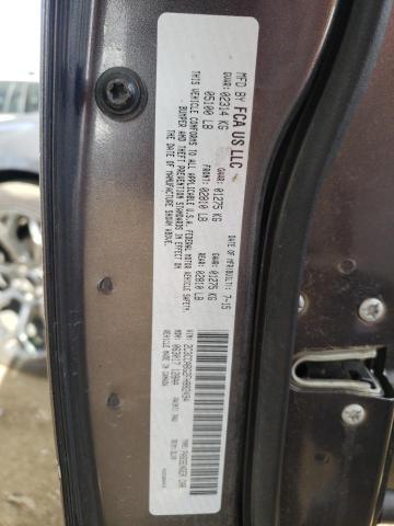 Photo 10 from auction – 2015 CHRYSLER 300 S with VIN 2C3CCABG2FH882494