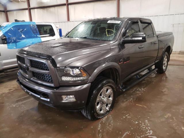 Photo 2 from auction – 2016 RAM 2500 LARAM with VIN 3C6UR5FL8GG313994