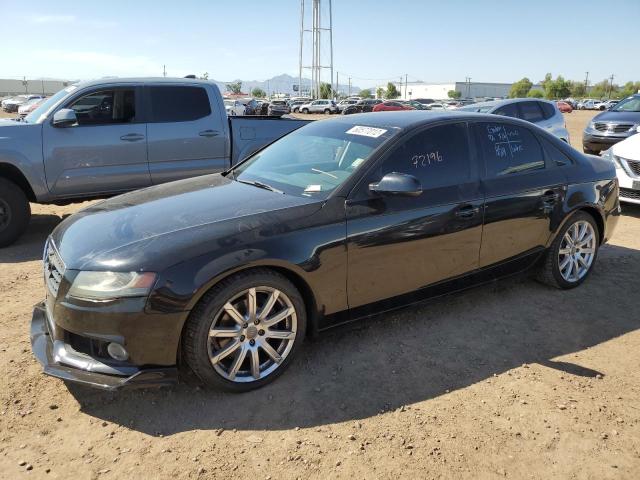 Photo 2 from auction – 2011 AUDI A4 PREMIUM with VIN WAUAFAFL6BN001361