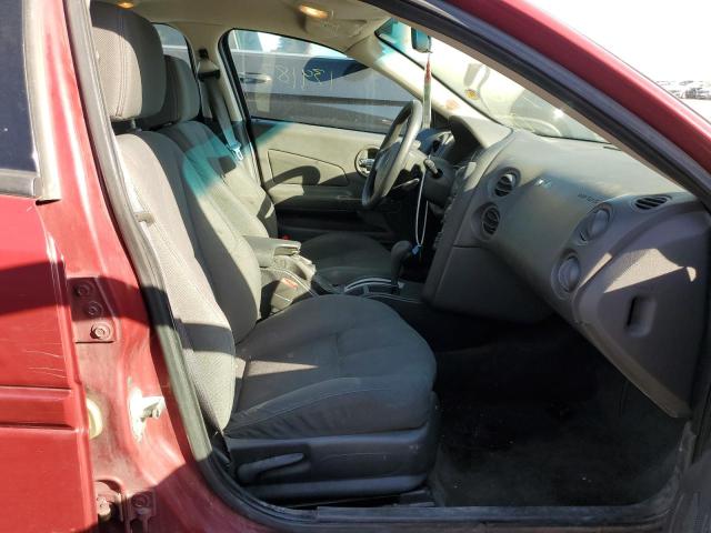 Photo 5 from auction – 2005 PONTIAC GRAND PRIX with VIN 2G2WP522X51194571