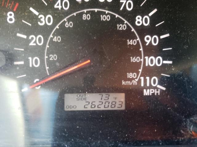 Photo 8 from auction – 2007 TOYOTA COROLLA with VIN 2T1BR32E77C737947