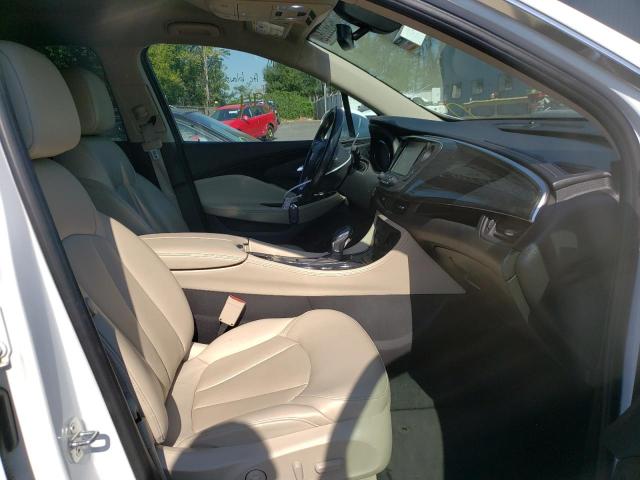 Photo 5 from auction – 2017 BUICK ENVISION E with VIN LRBFXDSA1HD046927