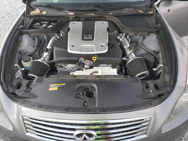 Photo 7 from auction – 2012 INFINITI G37 BASE with VIN JN1CV6FE1CM200972