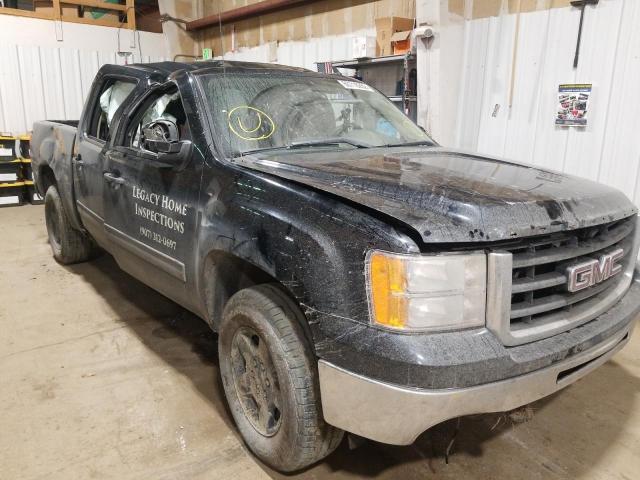 GMC SIERRA K15 2010 with VIN 3GTRKUEA0AG231259 - Photo from auction
