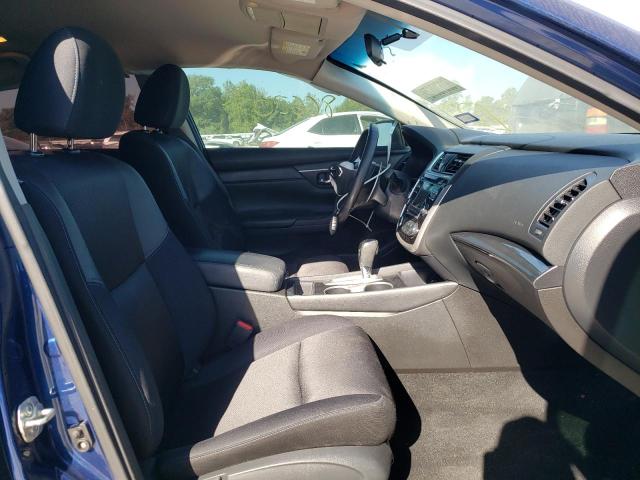 Photo 5 from auction – 2018 NISSAN ALTIMA 2.5 with VIN 1N4AL3AP7JC117556