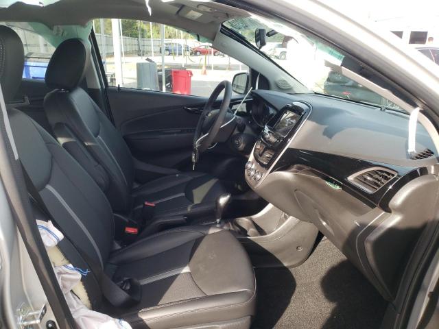Photo 5 from auction – 2022 CHEVROLET SPARK ACTI with VIN KL8CH6SA6NC023988