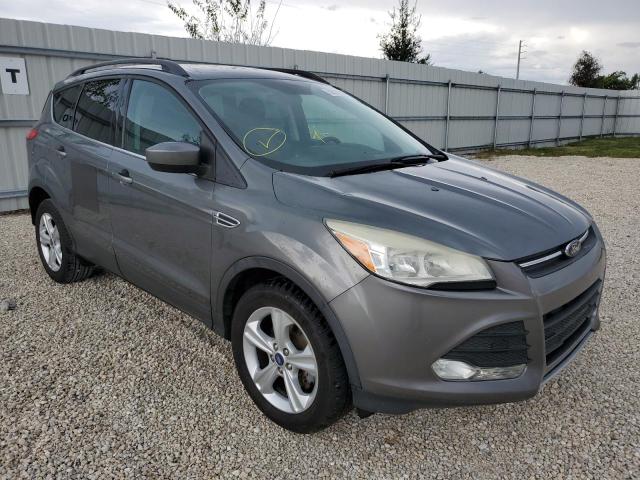 Photo 1 from auction – 2013 FORD ESCAPE SE with VIN 1FMCU0GX0DUD75787