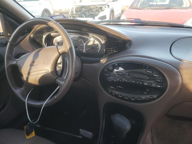 Photo 9 from auction – 1999 FORD TAURUS SE with VIN 1FAFP53S7XA316201