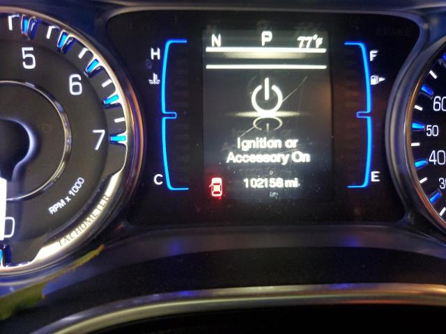 Photo 8 from auction – 2015 CHRYSLER 200 LIMITE with VIN 1C3CCCAB3FN689943