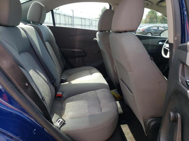 Photo 6 from auction – 2014 CHEVROLET SONIC LS with VIN 1G1JA5SH9E4108577