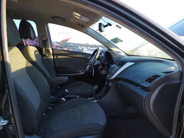 Photo 5 from auction – 2013 HYUNDAI ACCENT GLS with VIN KMHCT5AE7DU080757