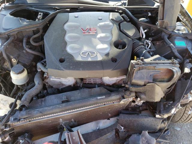 Photo 7 from auction – 2005 INFINITI G35 with VIN JNKCV54E65M421978