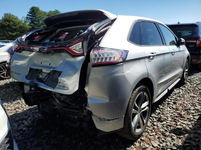 Photo 4 from auction – 2015 FORD EDGE SPORT with VIN 2FMTK4AP1FBB82529