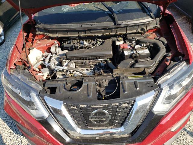 Photo 7 from auction – 2017 NISSAN ROGUE SV with VIN 5N1AT2MVXHC838930