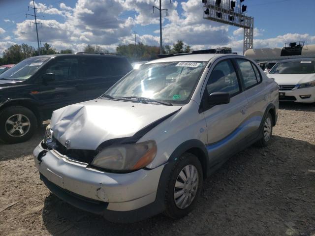 Photo 2 from auction – 2001 TOYOTA ECHO with VIN JTDBT123410195325