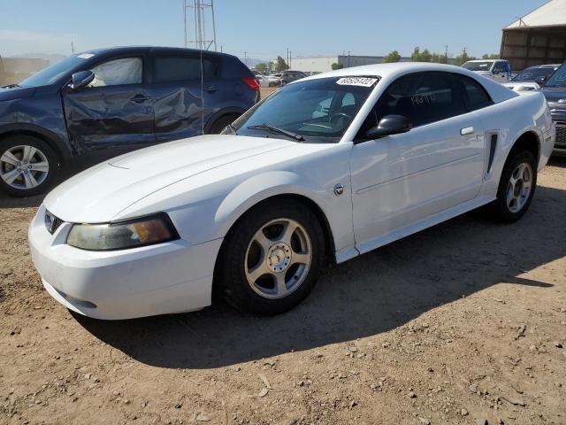 Photo 2 from auction – 2004 FORD MUSTANG with VIN 1FAFP40674F183049