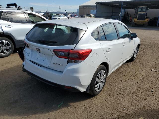 Photo 4 from auction – 2020 SUBARU IMPREZA with VIN 4S3GTAB60L3714355