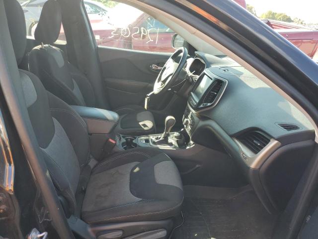 Photo 5 from auction – 2014 JEEP CHEEROKEE with VIN 1C4PJMCB1EW220333