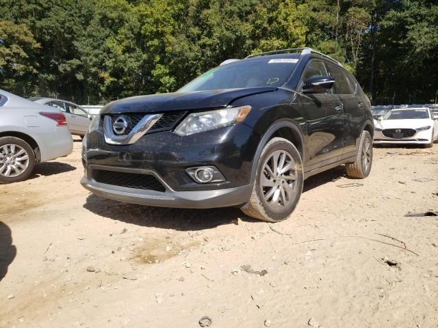 Photo 2 from auction – 2014 NISSAN ROGUE S with VIN 5N1AT2MT1EC825185