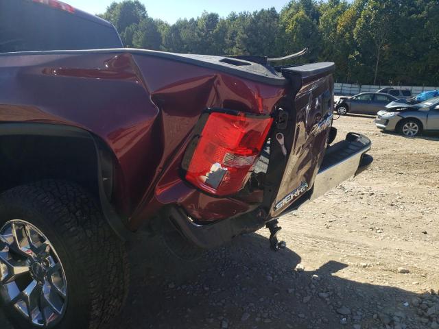 Photo 9 from auction – 2014 GMC SIERRA C15 with VIN 3GTP1VEC8EG519683