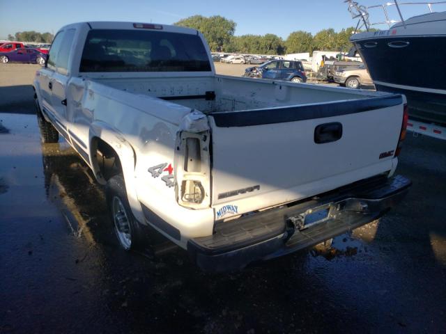 Photo 3 from auction – 2001 GMC SIERRA K25 with VIN 1GTHK29U51E304024