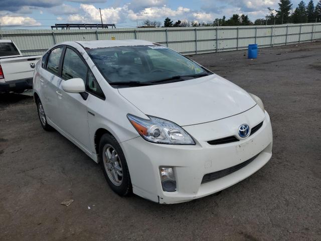 TOYOTA PRIUS 2010 with VIN JTDKN3DU9A0132877 - Photo from auction