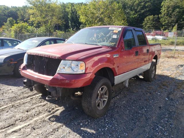Photo 2 from auction – 2007 FORD F150 SUPER with VIN 1FTPW14537FA49662